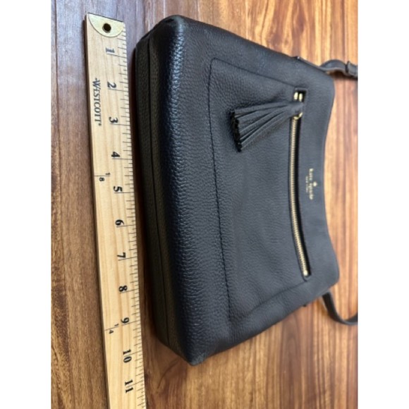 kate spade Bags Kate Spade Chester Street Black Crossbody Bag